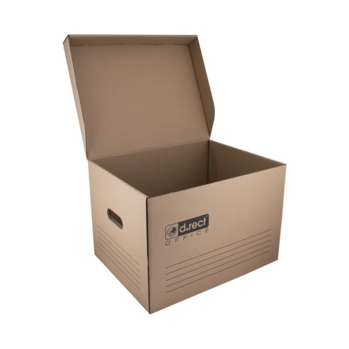 Pudło archiwizacyjne 431x333x294 390g zbiorcze DRect 2100