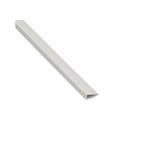 Grzbiet wsuwany 4mm biały 20k Standard