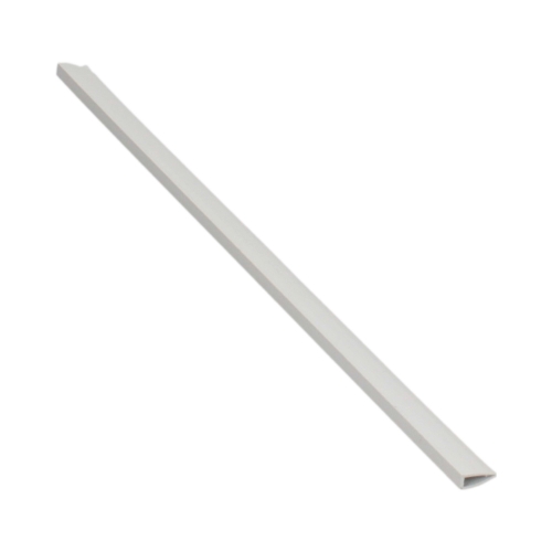 Grzbiet wsuwany 4mm biały 20k Standard