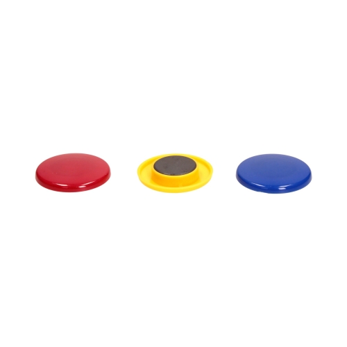 Magnesy do tablic 50mm Argo - 3 szt. w opak.