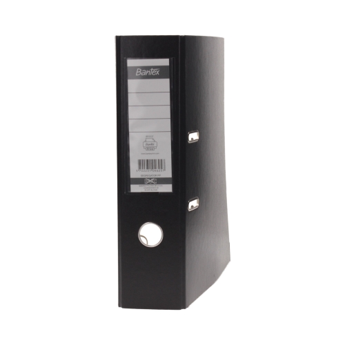 Segregator A4/80 grafitowy XXL Bantex