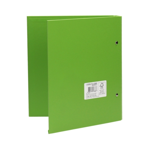 Segregator A5/35/2R zielony Vivida Esselte