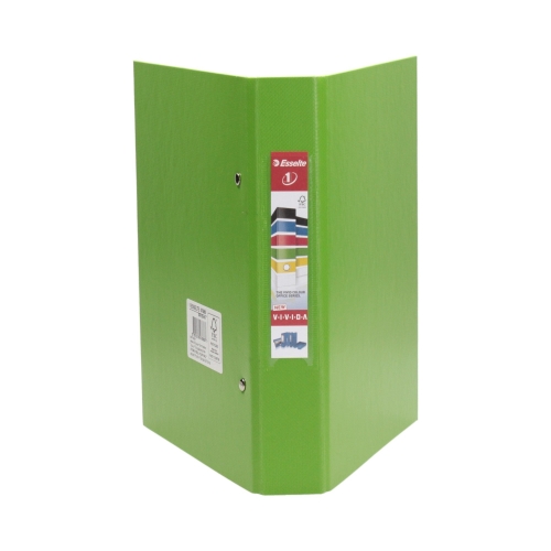 Segregator A5/35/2R zielony Vivida Esselte