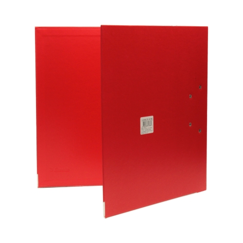 Segregator A4/80 czerwony Plus Vivida Esselte