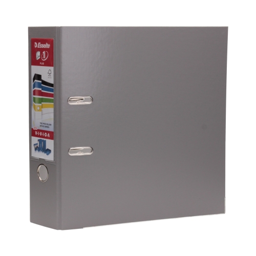 Segregator A4/80 szary Plus Vivida Esselte