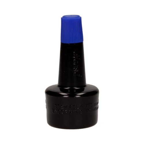 Tusz stemple 28ml niebieski Horse