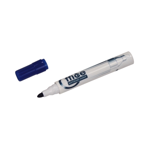 Marker tablic 1.0-3.0mm niebieski okrągły Taurus