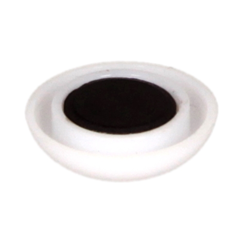 Magnes tablic 20mm biały Grand
