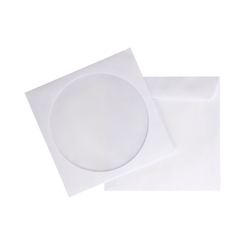 Koperty CD białe SK K19 okno