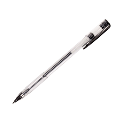 Pióro żelowe 0.3mm czarne D'Rect G-3006