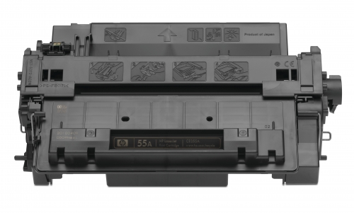 Toner HP CE255A czarny 6k OEM