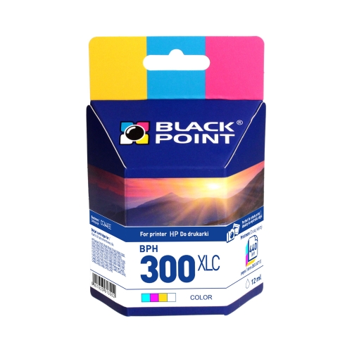 Tusz HP CC644EE kolor 440str BP nr300XL