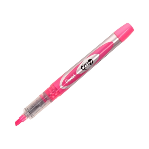 Zakreślacz różowy Pentel SL12