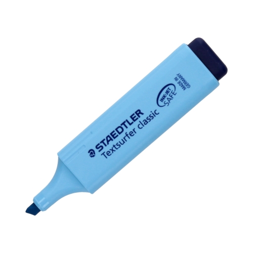 Zakreślacz niebieski Textsurfer Classic Staedtler
