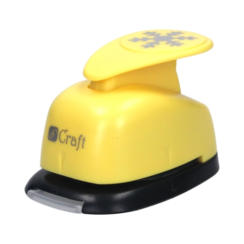 Dziurkacz ozdobny 2.5cm Śnieżynka1