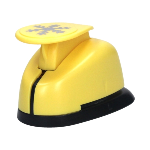 Dziurkacz ozdobny 2.5cm Śnieżynka1