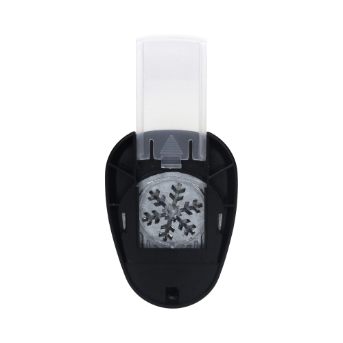 Dziurkacz ozdobny 2.5cm Śnieżynka1