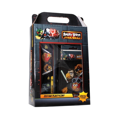 Zestaw upominkowy AngryBirds