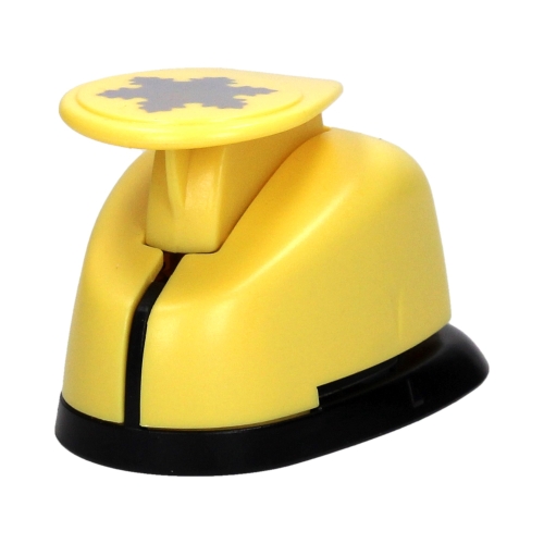 Dziurkacz ozdobny 2.5cm Śnieżynka3