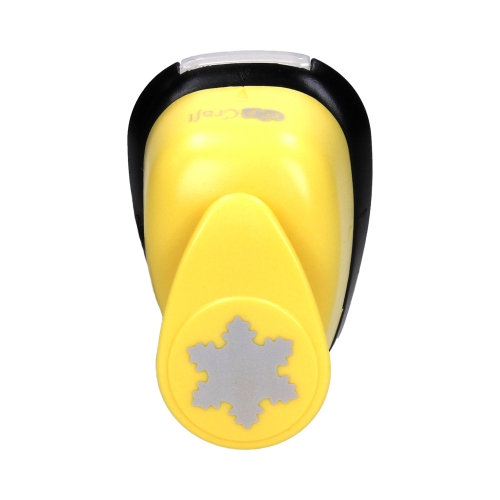 Dziurkacz ozdobny 2.5cm Śnieżynka3