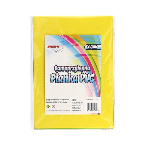 Pianka samoprzylepna A5 GK510 Brewis (10)