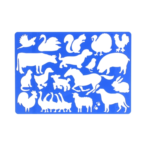 Szablon Farma KIN 9820/2