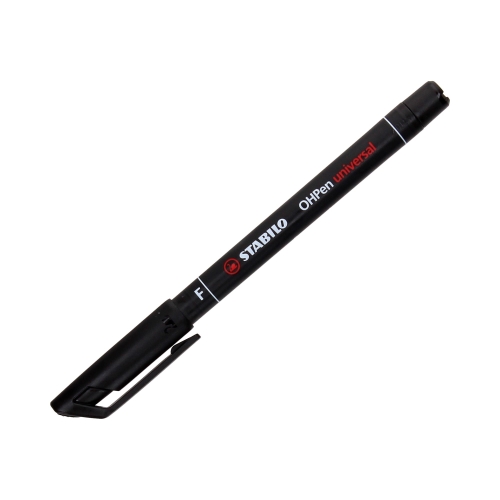 Foliopis 0.7mm 4kol Stabilo F842