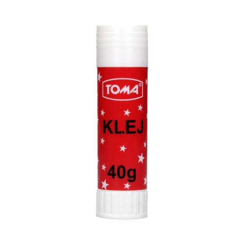 Klej sztyft 40g Toma TO-464
