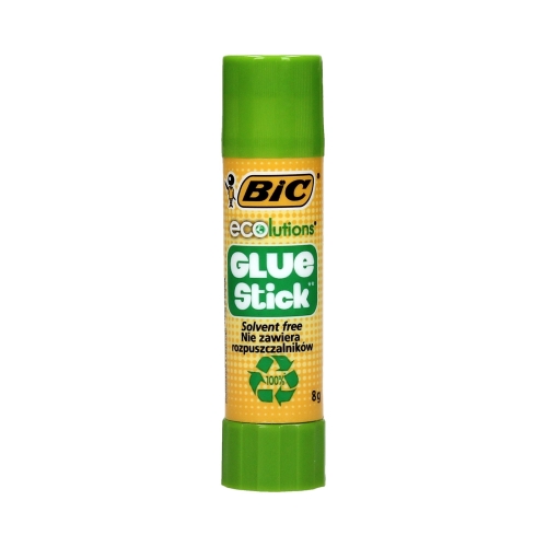Klej sztyft 8g Ecolutions BIC