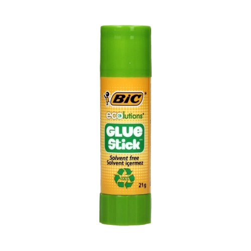 Klej sztyft 21g Ecolutions BIC