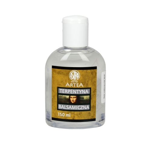 Terpentyna 150ml Astra