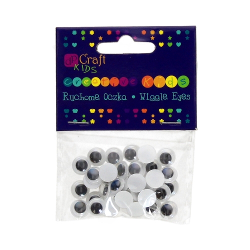 Oczka ruchome 8mm (36)