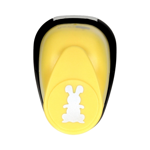 Dziurkacz ozdobny 2.5cm Zając AD110/096