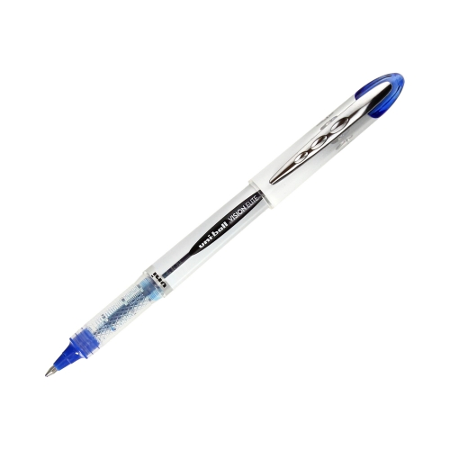 Pióro kulkowe 0.8mm niebieskie Uni UB200