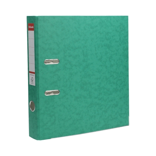 Segregator A4/50 zielony Rainbow Esselte