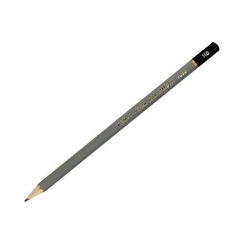 Ołówek techniczny HB b/g GoldStar