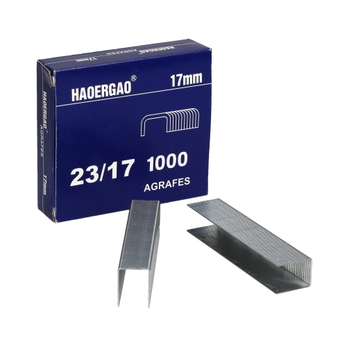 Zszywki 23/17 cynkowe (1000) DRect