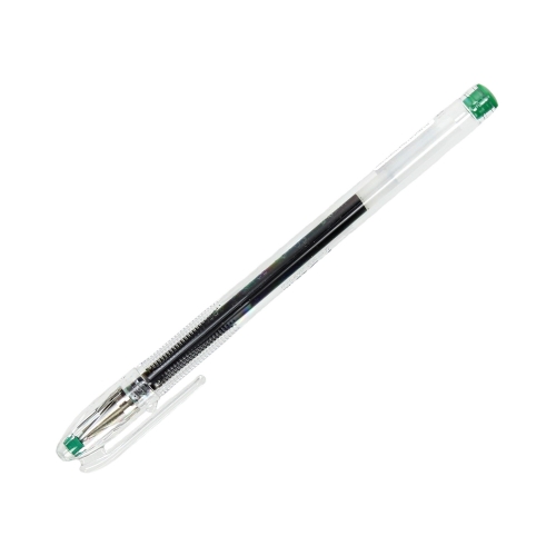 Długopis żelowy 0.32mm zielone Pilot G1