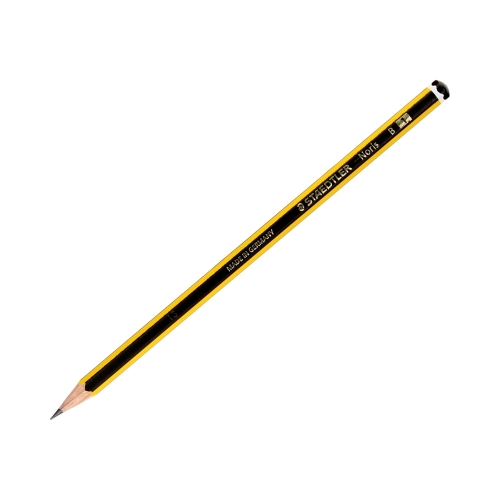Ołówek techniczny B b/g Noris