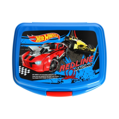 Śniadaniówka HotWheels/2016