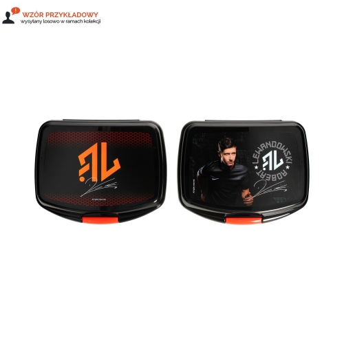 Śniadaniówka Robert Lewandowski