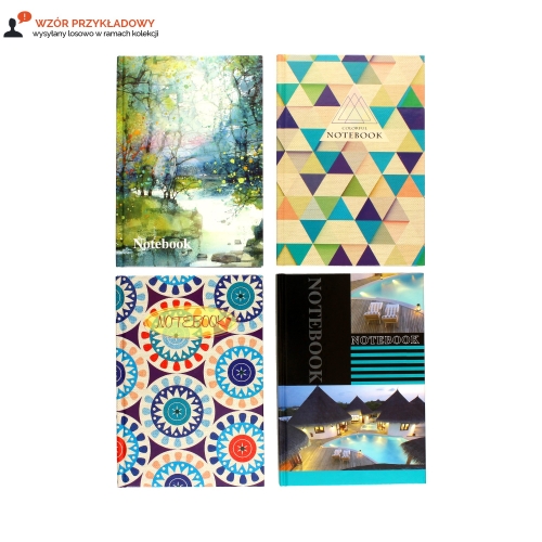 Brulion A5/96 linia TO