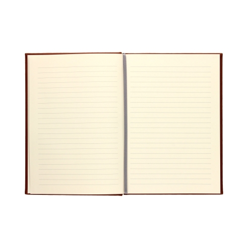 Notes A5 Virando brązowy 21N-V