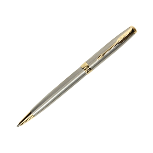 Długopis Parker Sonnet Stainless Steel GT 1931507 - kolekcja Royal