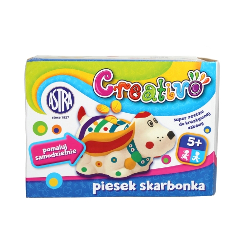Skarbonka Piesek