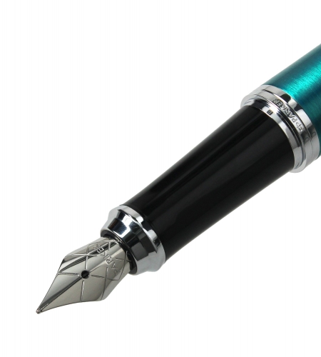 Pióro wieczne Parker Urban Core Vibrant Blue CT - stalówka F 1931594 - kolekcja Royal