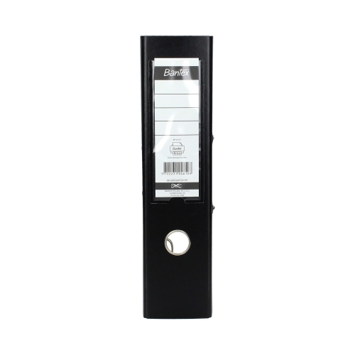 Segregator A4/80 czarny XXL Bantex