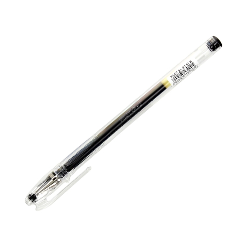 Długopis żelowy 0.32mm czarny Pilot G1