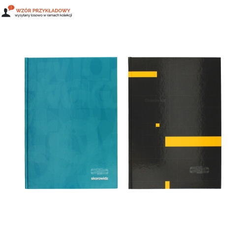 Skorowidz A4/96 kratka TO KIN