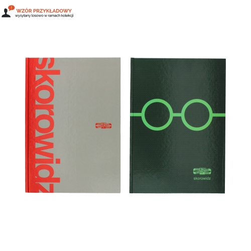 Skorowidz A4/96 kratka TO KIN